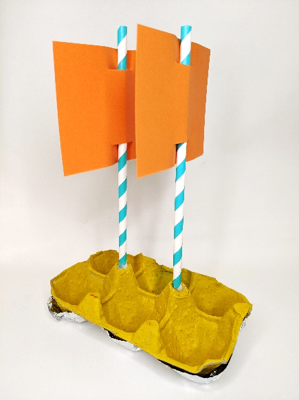 Egg Carton Boat - Education