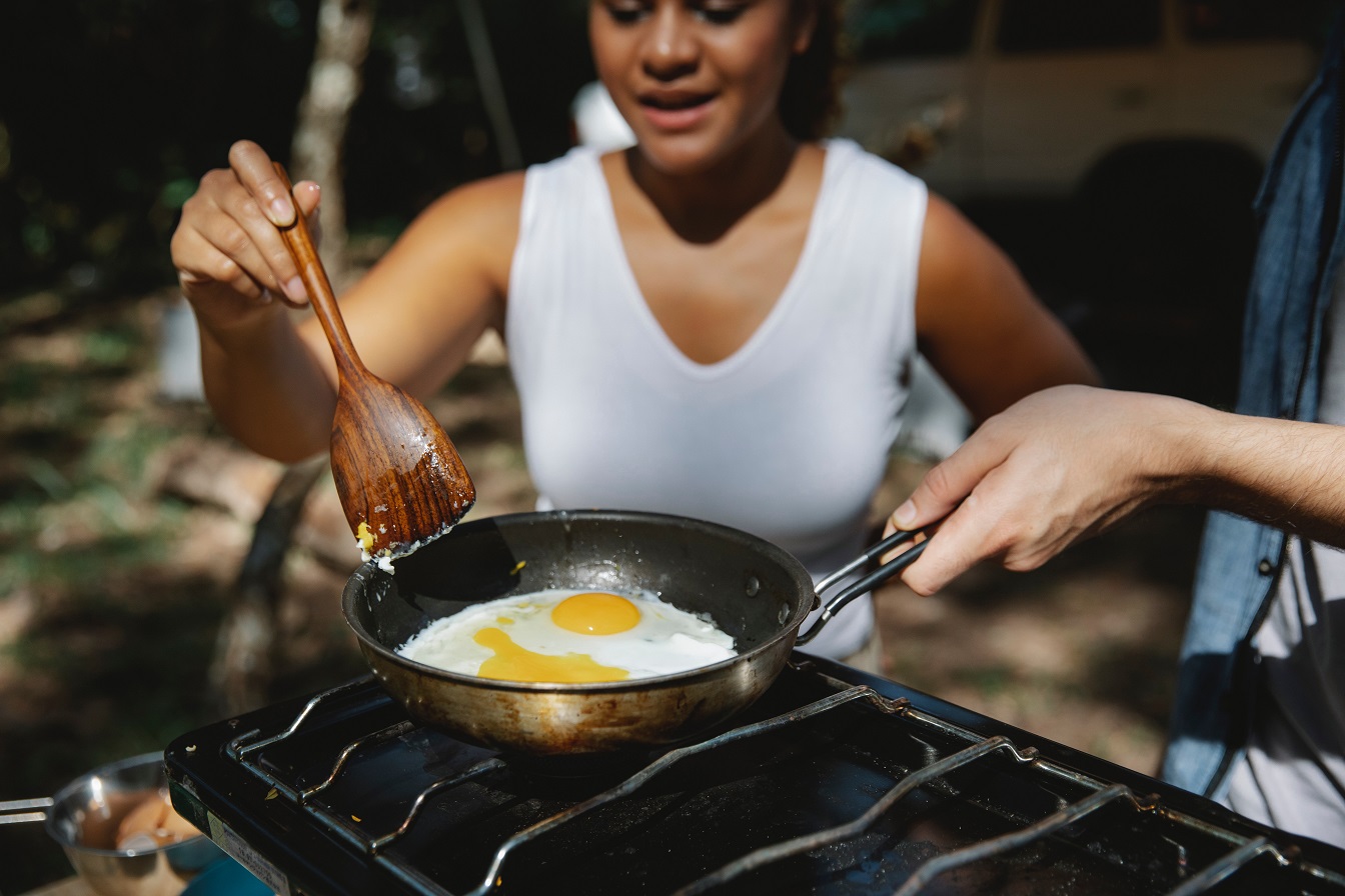 Keep it cool with eggs this summer Get Cracking